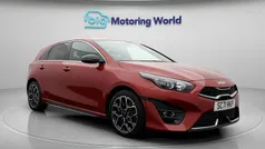 Used 2023 Kia Ceed GT-Line Hatchback | £15,500 (Fair price)