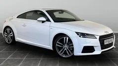 Used 2018 Audi TT S-Line Coupe | £13,495 (Fair price)