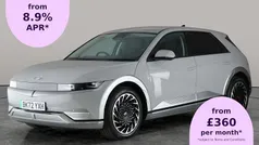 Used 2024 Hyundai Ioniq 6 Ultimate Sedan | £23,839 (Good price)