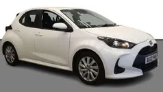 Used 2025 Toyota Yaris Hybrid Hatchback | £12,500 (Super price)