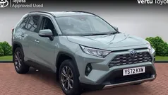 Used 2024 Toyota RAV4 Hybrid Design SUV | £26,646 (Super price)