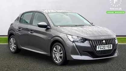 Used Peugeot 208 Active 102 HP (75 kW) 2020 Hatchback