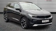 Used 2024 Vauxhall Grandland X Ultimate SUV | £18,895 (Fair price)