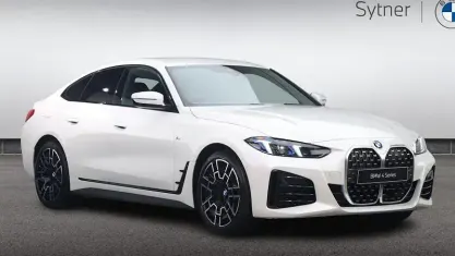 New BMW 420 M Sport 184 HP (135 kW) 2026 Coupe