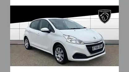 Used Peugeot 208 Access 68 HP (50 kW) 2016 Hatchback