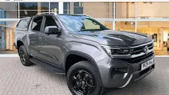 Grey Used 2024 VW Amarok PanAmericana Pickup | £47,994 (Fair price)