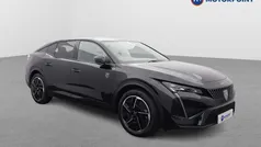Black Used 2024 Peugeot 408 GTi Sedan | £22,999 (Good price)