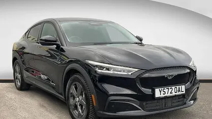 Used Ford Mustang Standard Range 269 HP (197 kW) 2021 Estate