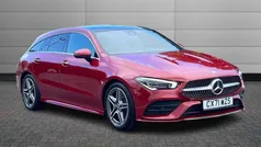 Used 2021 Mercedes CLA200 AMG Line Premium Plus Estate | £23,995 (Fair price)