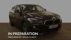 Used 2020 BMW X2 Sport Line SUV | £15,980 (Fair price)