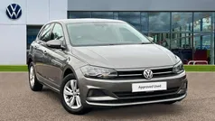 Grey Used 2018 VW Polo SE Hatchback | £12,135 (Fair price)