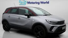 Used 2022 Vauxhall Crossland GS Line SUV | £11,900 (Fair price)