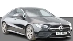 Used 2022 Mercedes CLA180 AMG Line Premium Plus Sedan | £19,200 (Fair price)