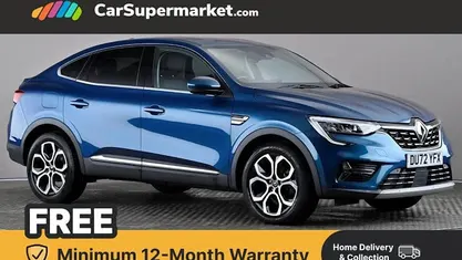 Used Renault Arkana Version S 143 HP (105 kW) 2022 SUV