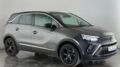 Used 2022 Vauxhall Crossland Ultimate SUV | £12,450 (Good price)
