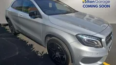 Mercedes GLA250
