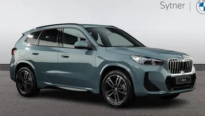 Used BMW X1 M Sport 170 HP (125 kW) 2026 SUV