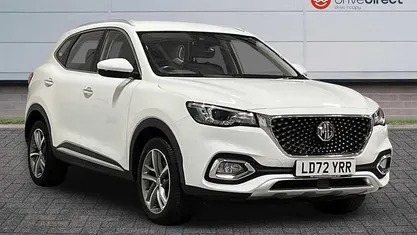 Used MG HS Excite 162 HP (119 kW) 2022 SUV