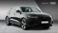 Black Used 2021 Audi Q8 Black Edition SUV | £44,000 (Fair price)