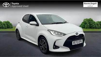 Used Toyota Yaris Hybrid Design 116 HP (85 kW) 2025 Hatchback