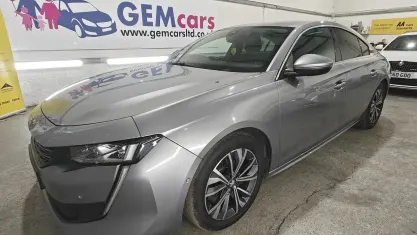 Used Peugeot 508 Allure 225 HP (165 kW) 2020 Grey Hatchback