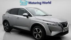 Used 2022 Nissan Qashqai N-Connecta SUV | £20,000 (Good price)