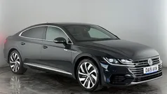Used 2018 VW Arteon R-line Hatchback | £16,350 (Fair price)