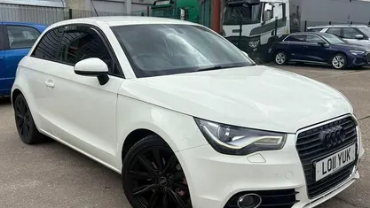 Used Audi A1 Sportback Sport 105 HP (77 kW) 2014 Hatchback