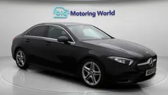 Used 2021 Mercedes A200 AMG line Sedan | £15,300 (Super price)