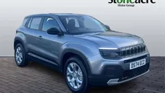 Used 2024 Jeep Avenger Altitude SUV | £20,500 (Fair price)