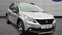 Used 2018 Peugeot 2008 GT-line SUV | £10,819 (Fair price)