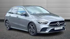 Mountain grey Used 2022 Mercedes B200 Executive MPV | £19,995 (Fair price)