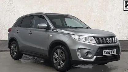 Used 2019 Suzuki Vitara SZ-T Estate | £11,002 (Fair price)