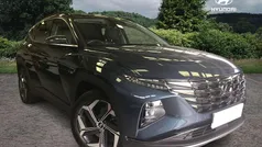 Blue Used 2022 Hyundai Tucson Ultimate SUV | £24,890 (Fair price)