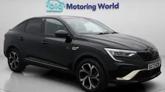 Used 2022 Renault Arkana Engineered SUV | £20,050 (Fair price)