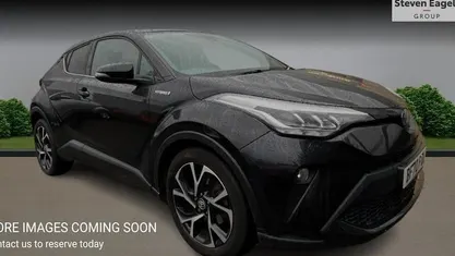 Used 2023 Toyota C-HR Design SUV | £16,599 (Good price)