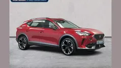 Red Used 2022 Cupra Formentor SUV | £24,399 (Fair price)