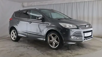 Used Ford Kuga Titanium X 179 HP (131 kW) 2016 SUV