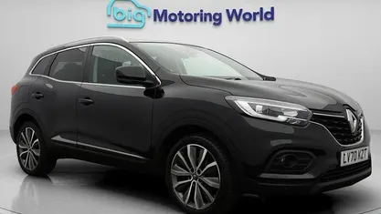 Used 2020 Renault Kadjar Iconic SUV | £12,500 (Fair price)