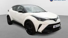 Used 2022 Toyota C-HR Sport SUV | £19,549 (Good price)