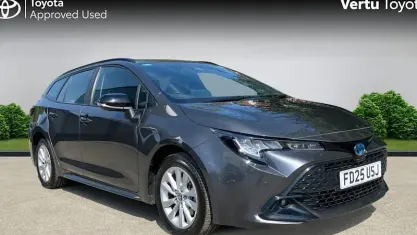 Used Toyota Corolla 140 HP (102 kW) 2026 Estate