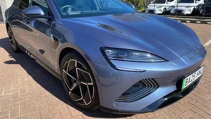 Used BYD Seal Design 230 kW (313 HP) 2026 Sedan