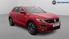 Used 2021 VW T-Roc R-line SUV | £21,349 (Fair price)