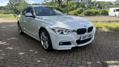 Used BMW 320 M Sport 184 HP (135 kW) 2018 Sedan