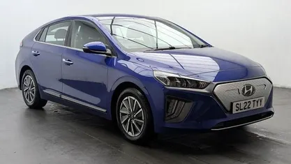Used Hyundai Ioniq Premium 100 kW (136 HP) 2021 Hatchback