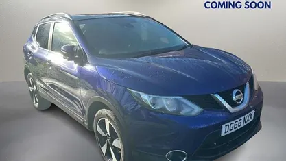 Used 2016 Nissan Qashqai N-Connecta SUV | £7,150 (Fair price)