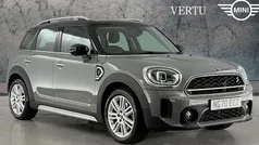 Used 2021 Mini Cooper S Countryman Exclusive SUV | £20,495 (Good price)