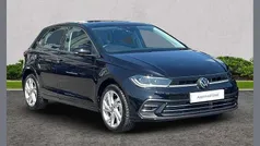 Used 2024 VW Polo Style Hatchback | £19,625 (Fair price)