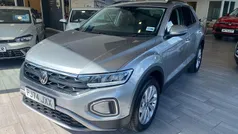 Used 2025 VW T-Roc Match SUV | £26,499 (Fair price)