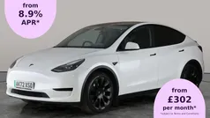 Used 2024 Tesla Model Y RWD SUV | £21,521 (Good price)